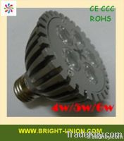 E27/ GU4 4W/5W/6W LED Spot light