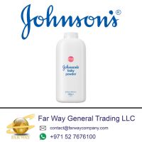 Johnson's Baby Powder