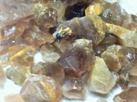 Golden Rutilated Quartz