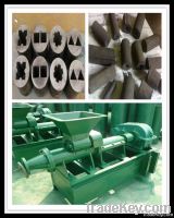 Charcoal Briquette Machine//008618703616828