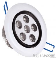 Led flush mounted ceiling lighting 7Watt