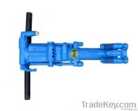Y26 Hand held rock drill
