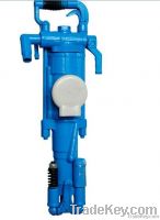 YT28 Powerful Pneumatic Rock Drill