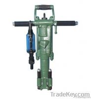 Y20LY Hand-held and Air-leg Rock drill