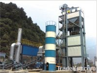 SAP160Â  AsphaltÂ  Batch Â MixÂ  Plant