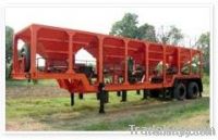 mobile asphalt plant