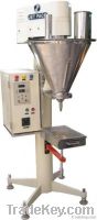Semi Automatic Powder Filling Machine