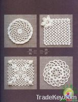 Hand Crochet Doily