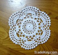 Hand Crochet doily