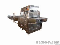 Chocolate Enrobing Line
