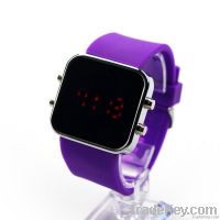 Silicone LED Watch