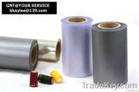 PVC shrink sleeves