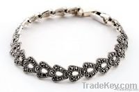 marcasite bracelet