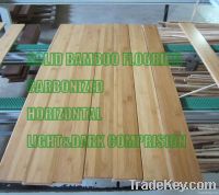 solid bamboo flooring