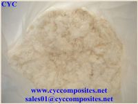 High Silica Glass Fiber Chopped Strand