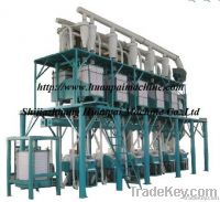 roller mill for maize flour milling machine