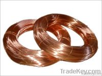 Bright Annealed Copper Wire