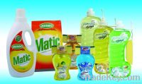 Washing Powder/Dishwashing Liquid