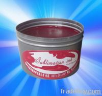 sublimation offset ink