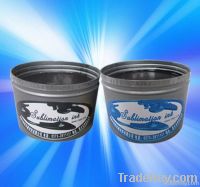 Sublimation offset ink for transfer machine