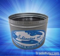 offset sublimation heat transfer ink