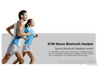 Bluetooth headset