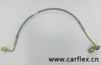 SAE J1401 Stainless Steel Braided Brake Hose Assembly