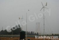 E series wind turbine generators