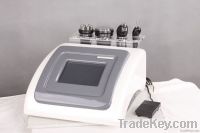 IHRU+6 Multipolar RF Cavitation Slimming Machine