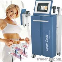 LS650 Laser lipo rf vacuum slimming beauty machine