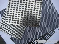 Perforated Metal Sheet