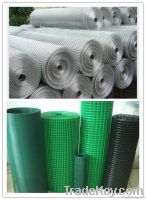 Welded Wire Mesh Roll