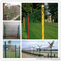 Security Fence