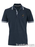 men polo shirt