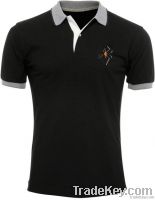 men polo shirt