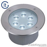 LED Underwater Light (6 Watt )