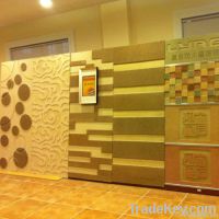 Vermiculite Fireproofing panel decorative