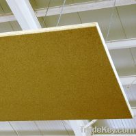 Fireproof  WaterProof  Ceiling Panel suspended ceiling