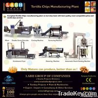 Tortilla Chips production  line