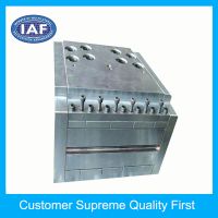 20 Years Old Plastic Mould for XPS Foaming Mould