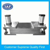 Supply PP adjustable hollow grid plate extrusion plastic molding