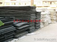 Black EVA Coiled material