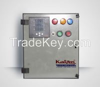 Three Phase Motor Starter Control Panel