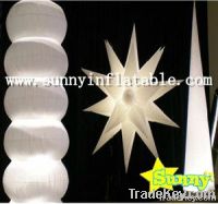 inflatable star