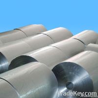 Flame Retardant Aluminium Polyester Ducting Film