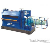 door knurling machine