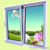 Deluxe Inward Sliding Window