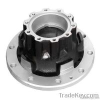 High quality wheel hub for Scania