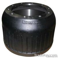 High quality Brake Drum for BPW