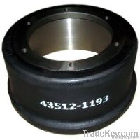 Brake Drum for HINO